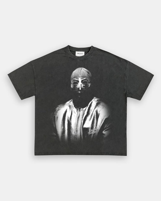 ALEXANDER MASK TEE - VIBRASĀ® VIBRAS - GRAPHIC TEES - GAME CHANGERS