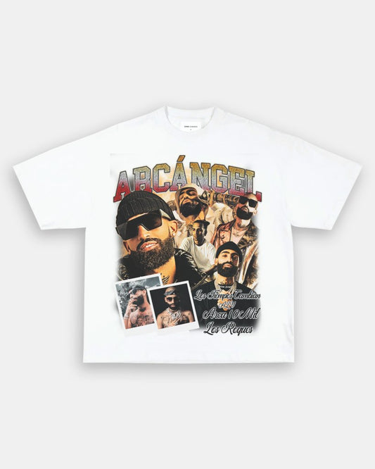 ARCANGEL V2 TEE - VIBRASĀ® VIBRAS - GRAPHIC TEES - GAME CHANGERS