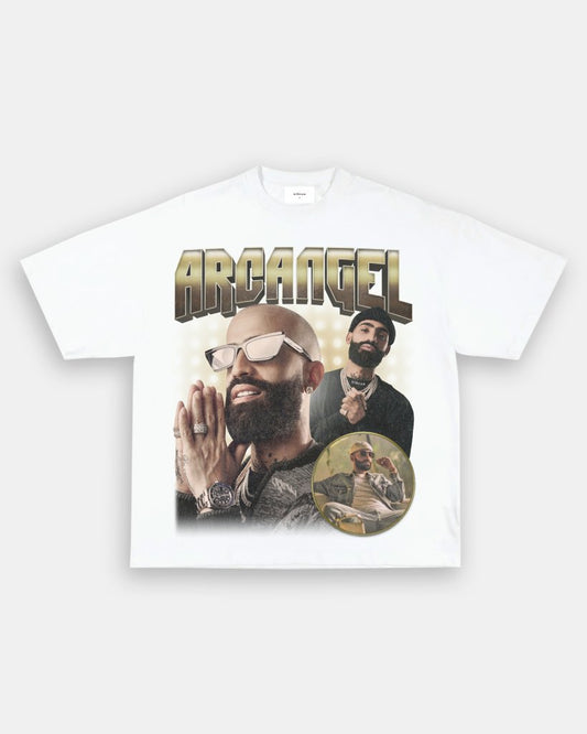 ARCANGEL VINTAGE TEE - VIBRASĀ® VIBRAS - GRAPHIC TEES - GAME CHANGERS