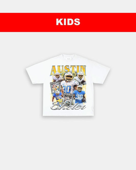 AUSTIN EKELER - KIDS TEE - VIBRASĀ® VIBRAS - GRAPHIC TEES - GAME CHANGERS
