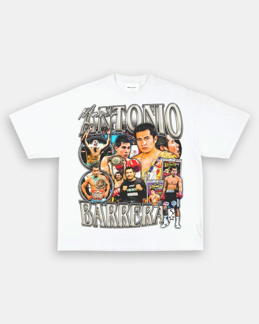 BARRERA TEE - VIBRASĀ® VIBRAS - GRAPHIC TEES - GAME CHANGERS