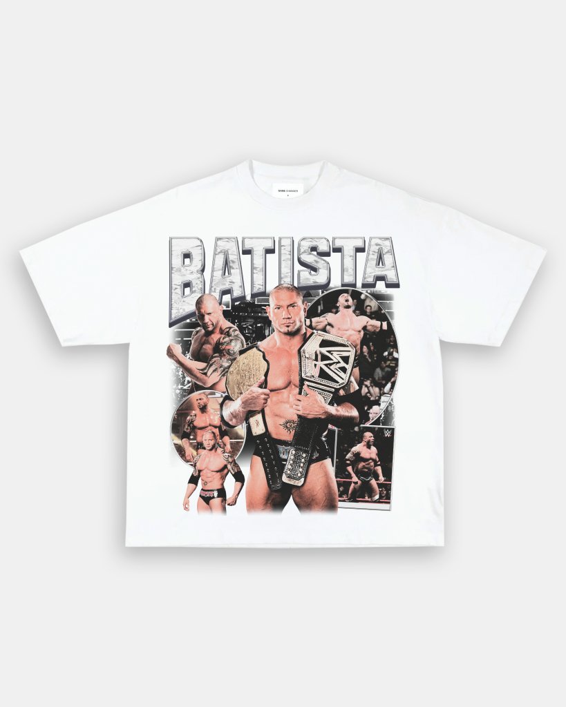 BATISTA TEE - VIBRAS® VIBRAS - GRAPHIC TEES - GAME CHANGERS