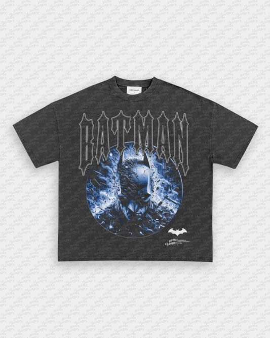 BATMAN V2 TEE - VIBRASĀ® VIBRAS - GRAPHIC TEES - GAME CHANGERS