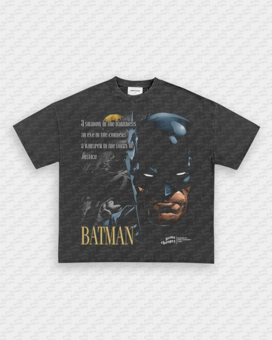 BATMAN V4 TEE - VIBRASĀ® VIBRAS - GRAPHIC TEES - GAME CHANGERS