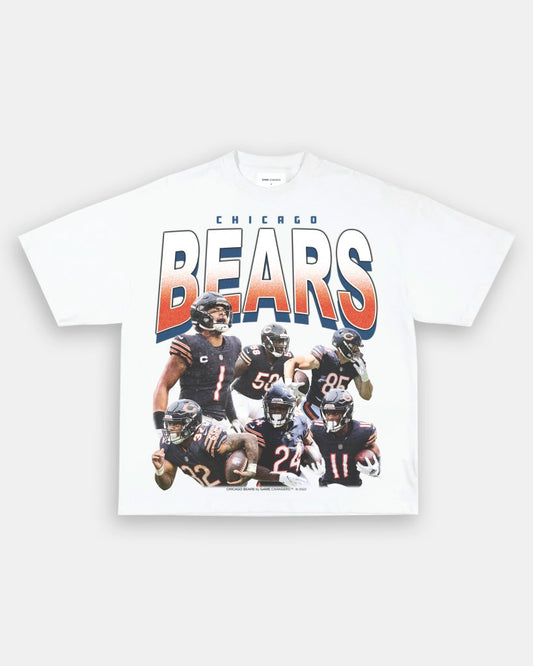 BEARS TEE - VIBRASĀ® VIBRAS - GRAPHIC TEES - GAME CHANGERS