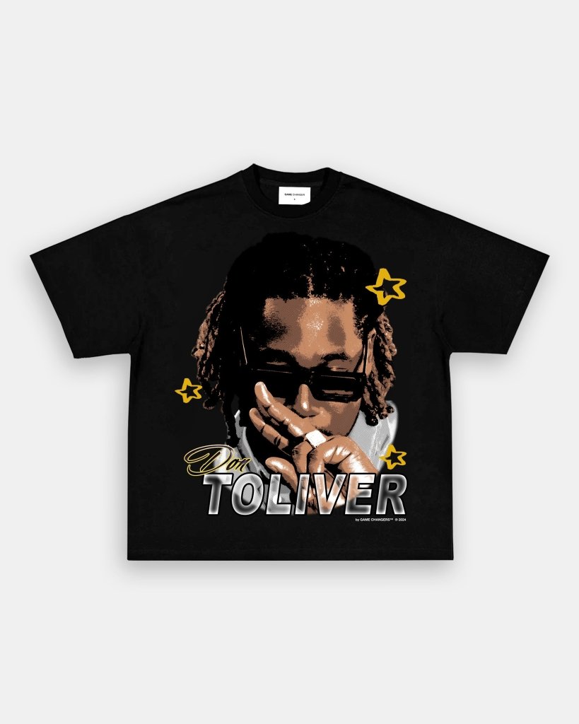 BIG FACE DON TOLIVER TEE - VIBRAS® VIBRAS - GRAPHIC TEES - GAME CHANGERS