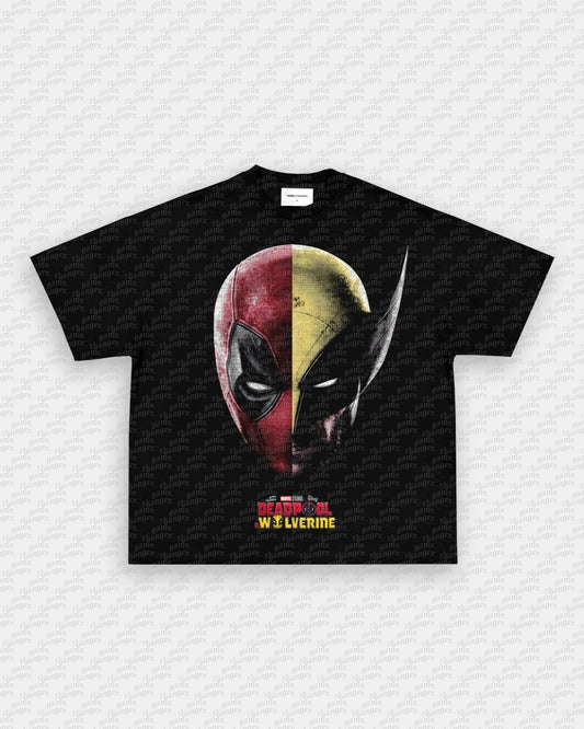 BIG FACE DPW TEE - VIBRASĀ® VIBRAS - GRAPHIC TEES - GAME CHANGERS