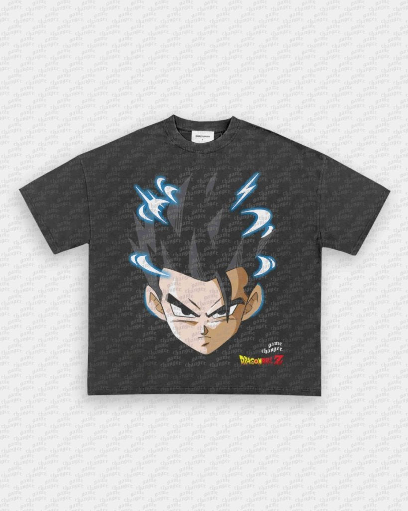 BIG FACE GOHAN TEE - VIBRAS® VIBRAS - GRAPHIC TEES - GAME CHANGERS