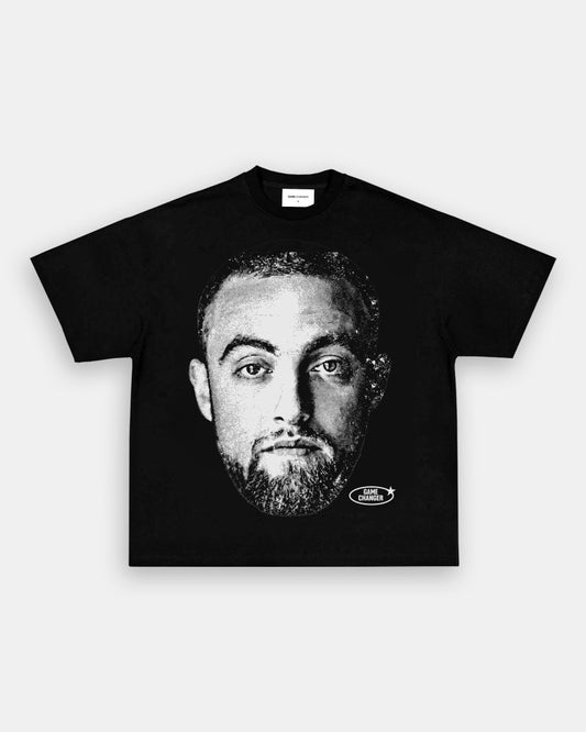 BIG FACE MAC V2 TEE - VIBRASĀ® VIBRAS - GRAPHIC TEES - GAME CHANGERS
