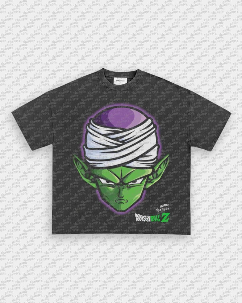 BIG FACE PICCOLO TEE - VIBRAS® VIBRAS - GRAPHIC TEES - GAME CHANGERS