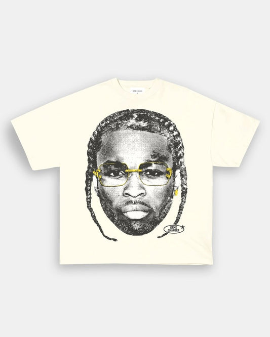 BIG FACE POP TEE - VIBRASĀ® VIBRAS - GRAPHIC TEES - GAME CHANGERS