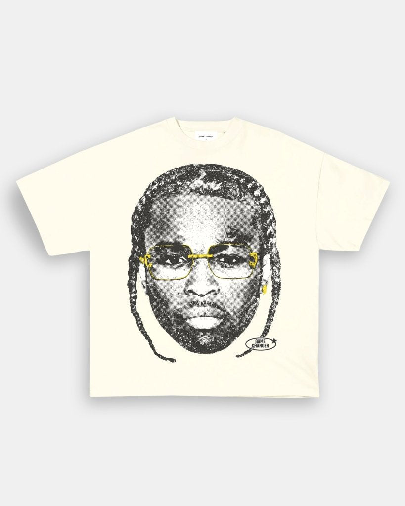 BIG FACE POP TEE - VIBRAS® VIBRAS - GRAPHIC TEES - GAME CHANGERS