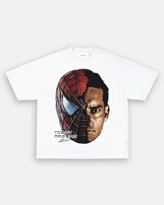 BIG FACE TOBEY TEE - VIBRASĀ® VIBRAS - GRAPHIC TEES - GAME CHANGERS