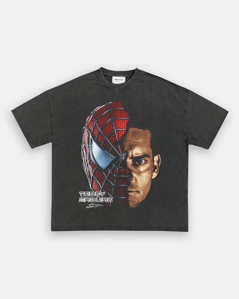 BIG FACE TOBEY TEE - VIBRAS® VIBRAS - GRAPHIC TEES - GAME CHANGERS
