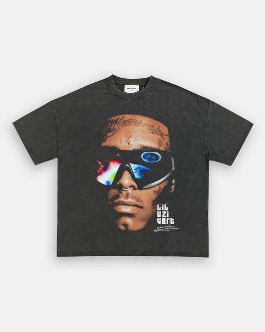BIG FACE UZI TEE - VIBRASĀ® VIBRAS - GRAPHIC TEES - GAME CHANGERS