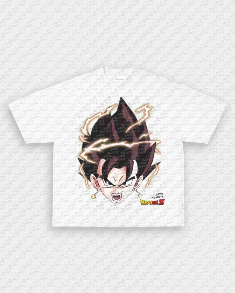 BIG FACE VEGITO TEE - VIBRAS® VIBRAS - GRAPHIC TEES - GAME CHANGERS