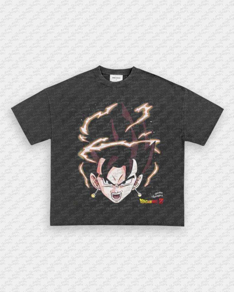 BIG FACE VEGITO TEE - VIBRAS® VIBRAS - GRAPHIC TEES - GAME CHANGERS