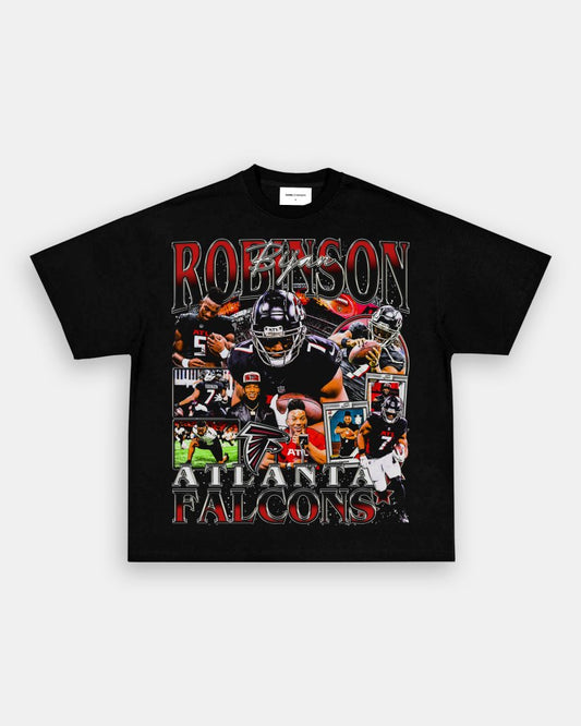 BIJAN ROBINSON - ATL TEE - VIBRASĀ® VIBRAS - GRAPHIC TEES - GAME CHANGERS