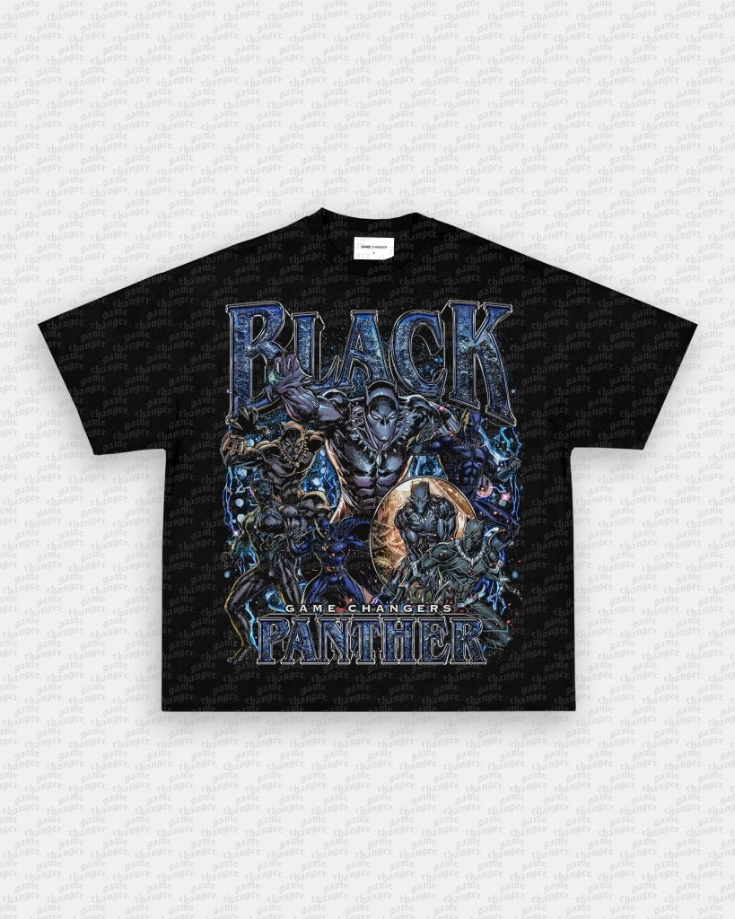 BLACK PANTHER V3 - VIBRAS® VIBRAS - GRAPHIC TEES - GAME CHANGERS