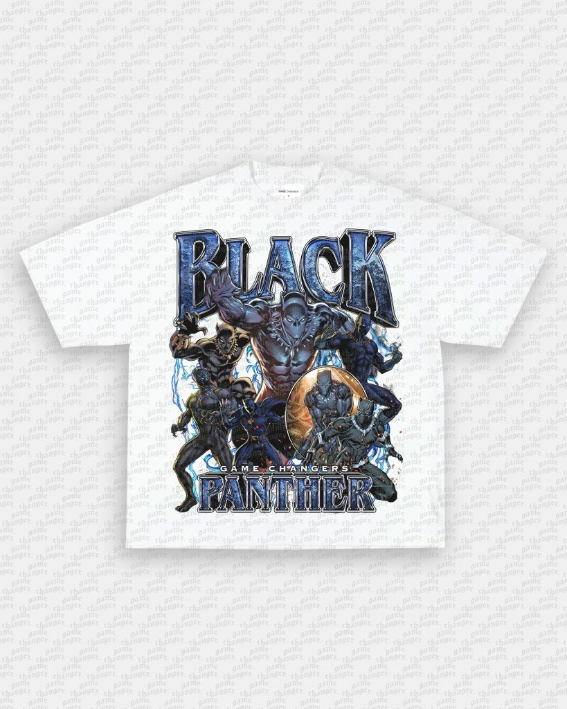 BLACK PANTHER V3 - VIBRAS® VIBRAS - GRAPHIC TEES - GAME CHANGERS