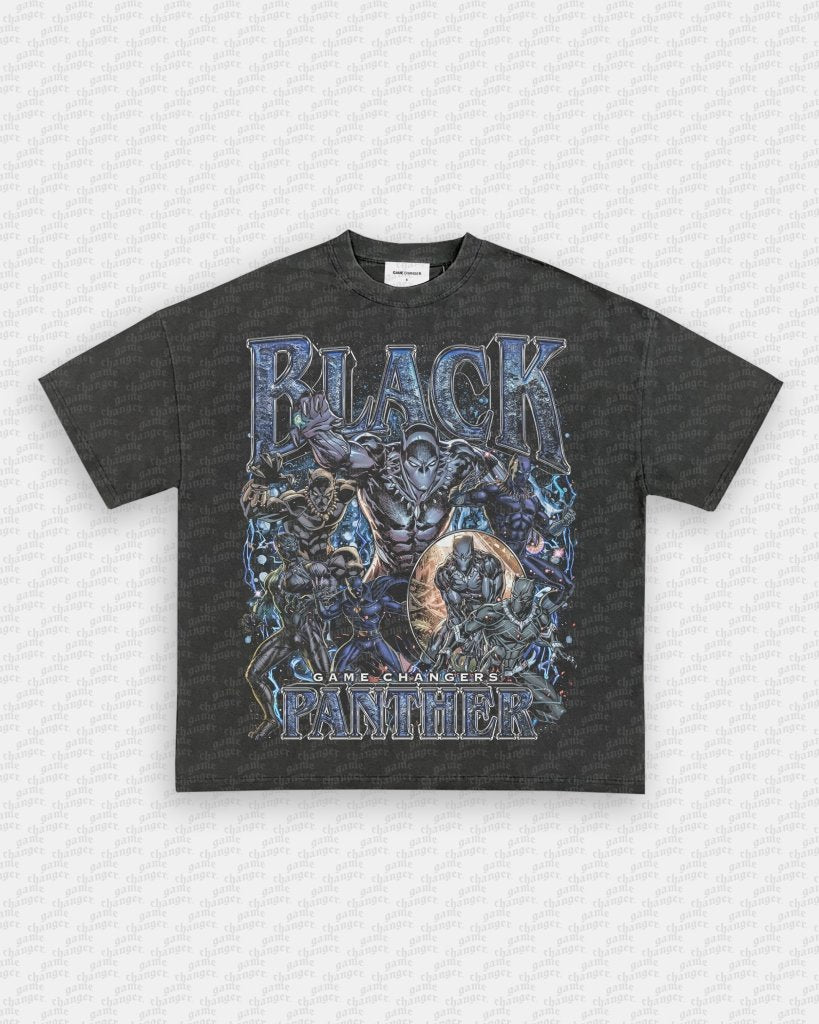 BLACK PANTHER V3 - VIBRAS® VIBRAS - GRAPHIC TEES - GAME CHANGERS