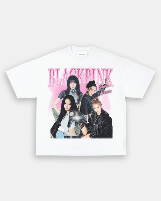 BLACKPINK 2 TEE - VIBRASĀ® VIBRAS - GRAPHIC TEES - GAME CHANGERS
