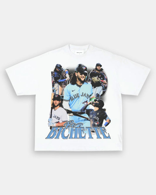 BO BICHETTE TEE - VIBRASĀ® VIBRAS - GRAPHIC TEES - GAME CHANGERS