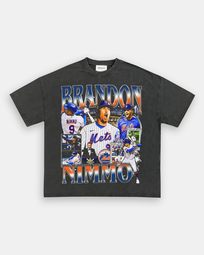 BRANDON NIMMO TEE - VIBRAS® VIBRAS - GRAPHIC TEES - GAME CHANGERS