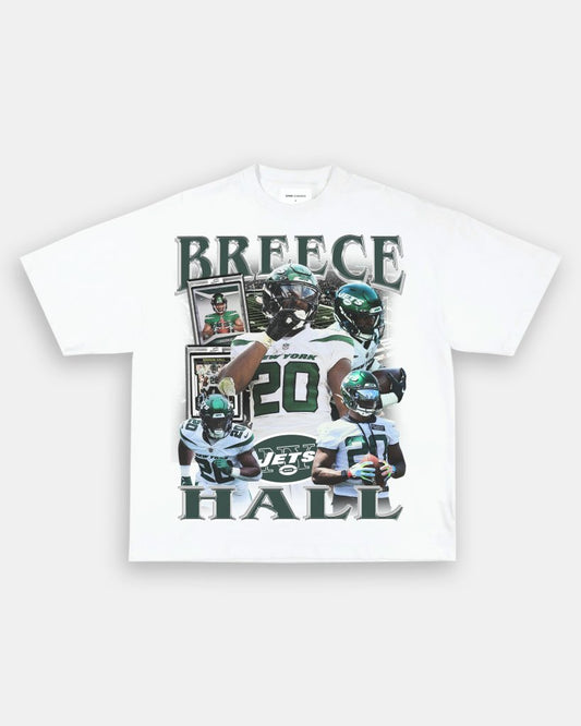 BREECE HALL TEE - VIBRASĀ® VIBRAS - GRAPHIC TEES - GAME CHANGERS