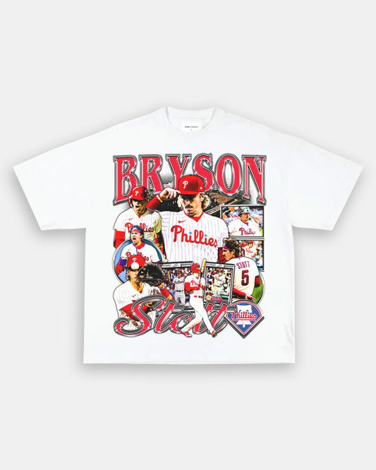 BRYSON STOTT TEE - VIBRASĀ® VIBRAS - GRAPHIC TEES - GAME CHANGERS