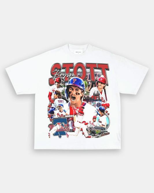 BRYSON STOTT V2 TEE - VIBRASĀ® VIBRAS - GRAPHIC TEES - GAME CHANGERS