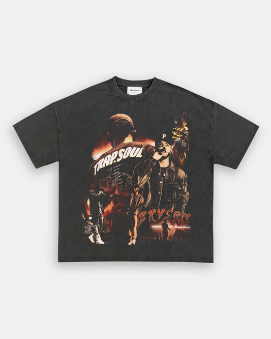 BRYSON TILLER TEE - VIBRASĀ® VIBRAS - GRAPHIC TEES - GAME CHANGERS