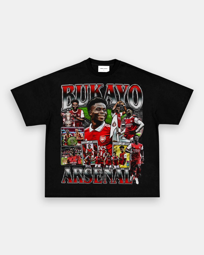BUKAYO TEE - VIBRAS® VIBRAS - GRAPHIC TEES - GAME CHANGERS