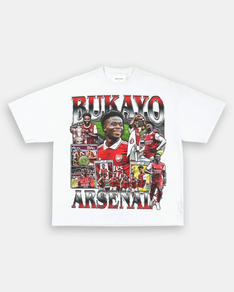 BUKAYO TEE - VIBRAS® VIBRAS - GRAPHIC TEES - GAME CHANGERS