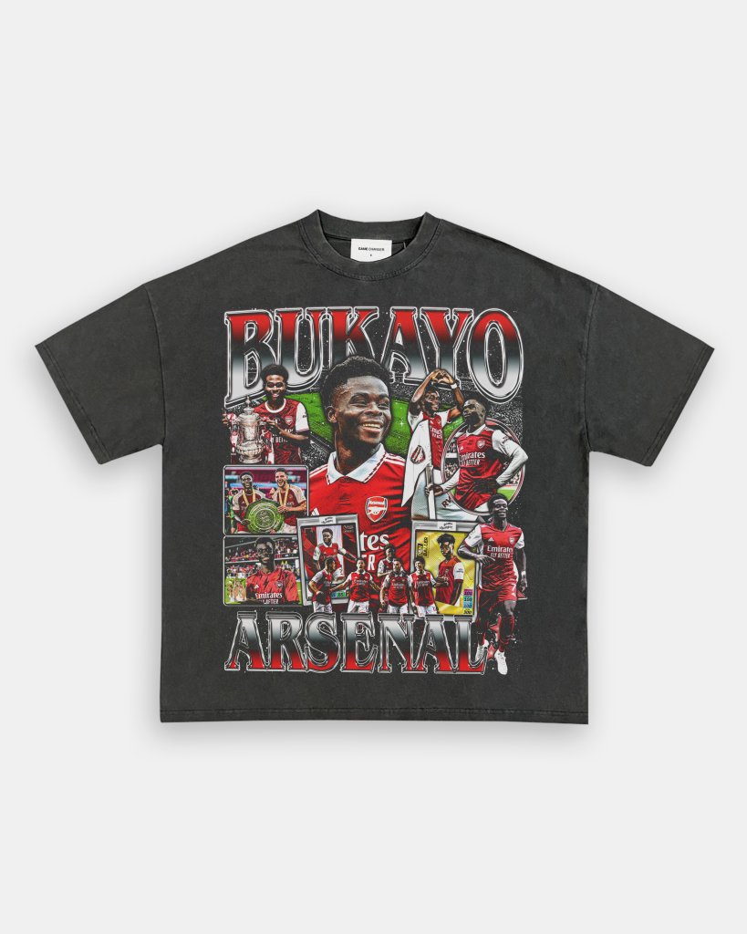 BUKAYO TEE - VIBRAS® VIBRAS - GRAPHIC TEES - GAME CHANGERS