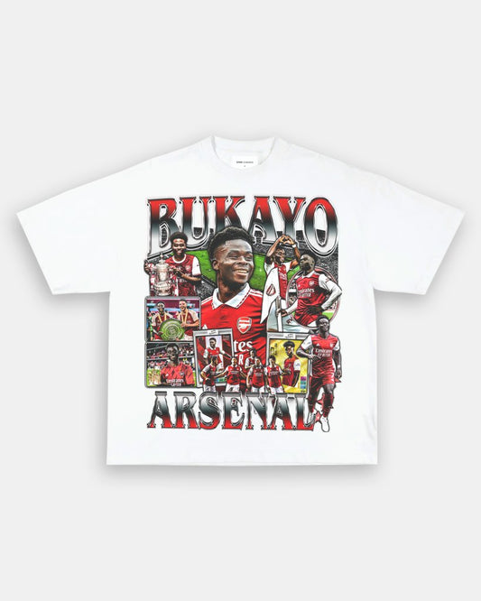 BUKAYO TEE - VIBRASĀ® VIBRAS - GRAPHIC TEES - GAME CHANGERS