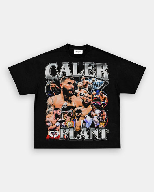 CALEB PLANT TEE - VIBRASĀ® VIBRAS - GRAPHIC TEES - GAME CHANGERS
