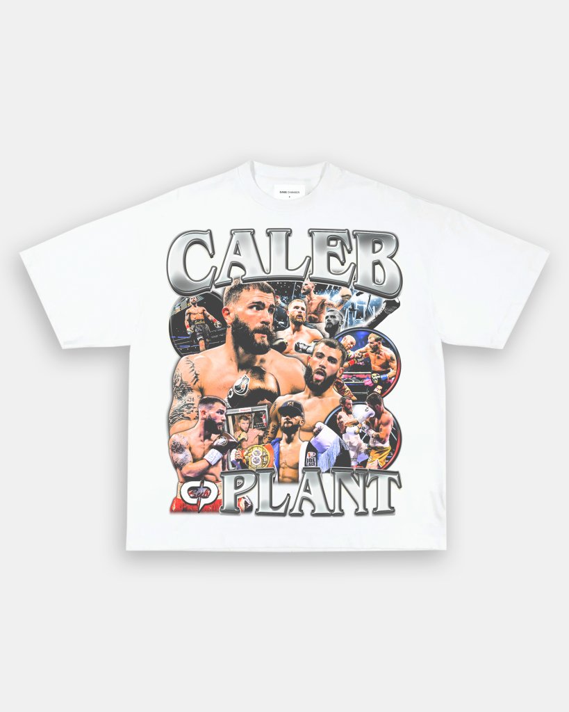 CALEB PLANT TEE - VIBRAS® VIBRAS - GRAPHIC TEES - GAME CHANGERS