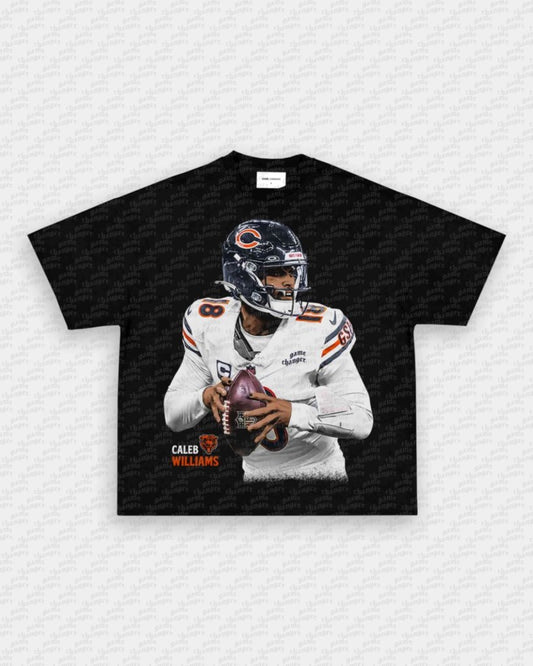 CALEB V2 TEE - VIBRASĀ® VIBRAS - GRAPHIC TEES - GAME CHANGERS