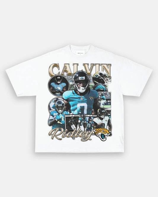 CALVIN RIDLEY TEE - VIBRASĀ® VIBRAS - GRAPHIC TEES - GAME CHANGERS