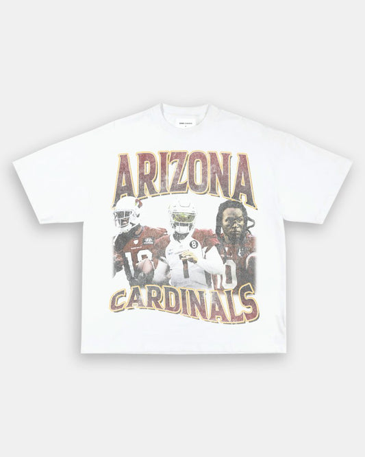 CARDINALS TEE - VIBRASĀ® VIBRAS - GRAPHIC TEES - GAME CHANGERS