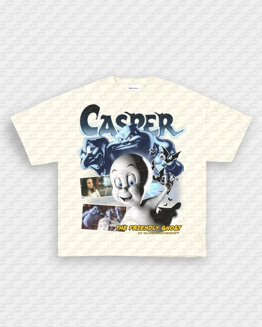 CASPER V2 TEE - VIBRASĀ® VIBRAS - GRAPHIC TEES - GAME CHANGERS