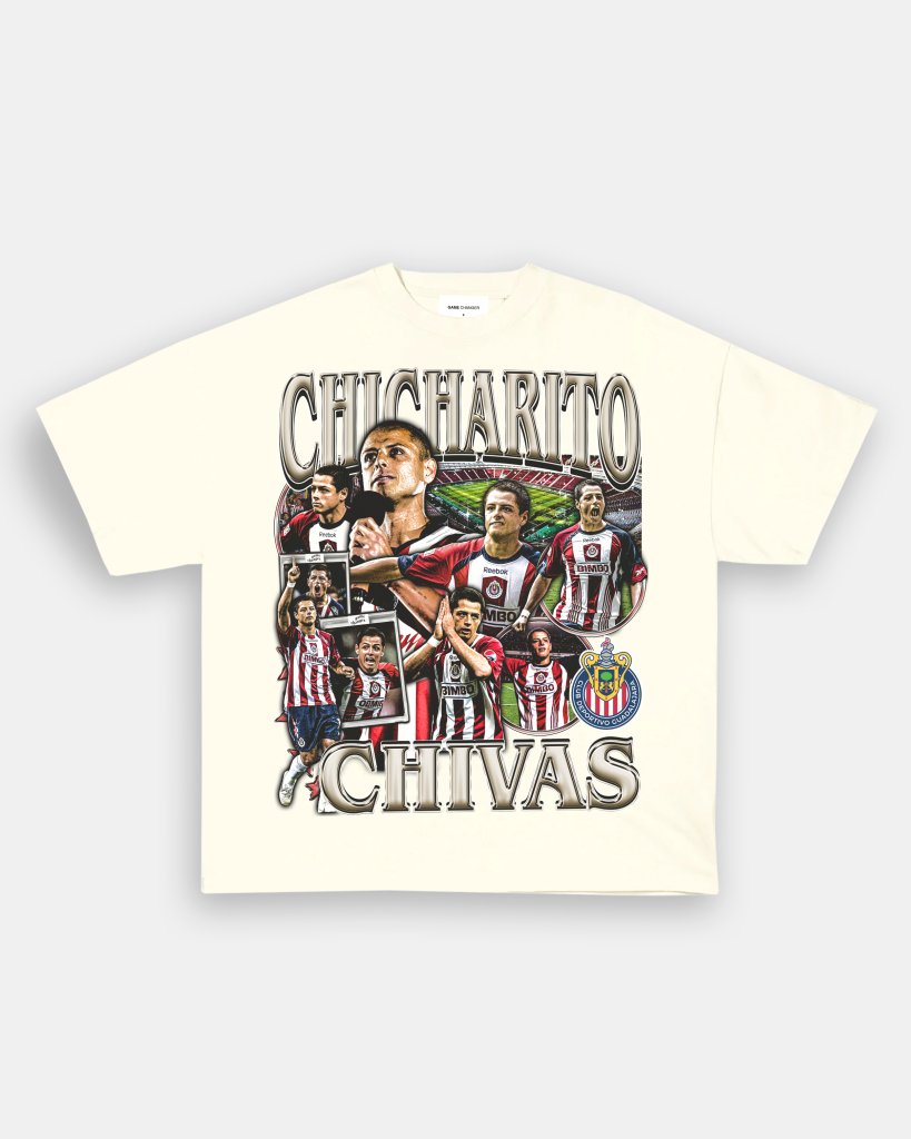 CHICHARITO TEE - VIBRAS® VIBRAS - GRAPHIC TEES - GAME CHANGERS