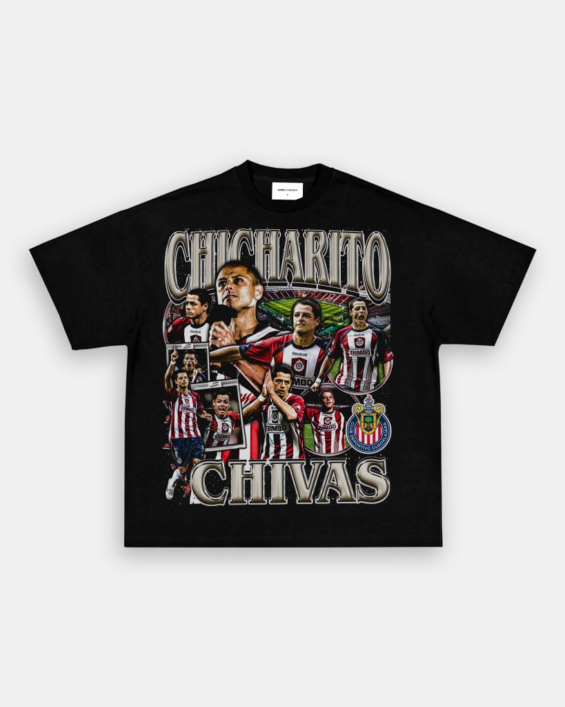 CHICHARITO TEE - VIBRAS® VIBRAS - GRAPHIC TEES - GAME CHANGERS