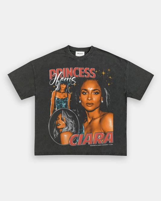 CIARA V2 TEE - VIBRASĀ® VIBRAS - GRAPHIC TEES - GAME CHANGERS