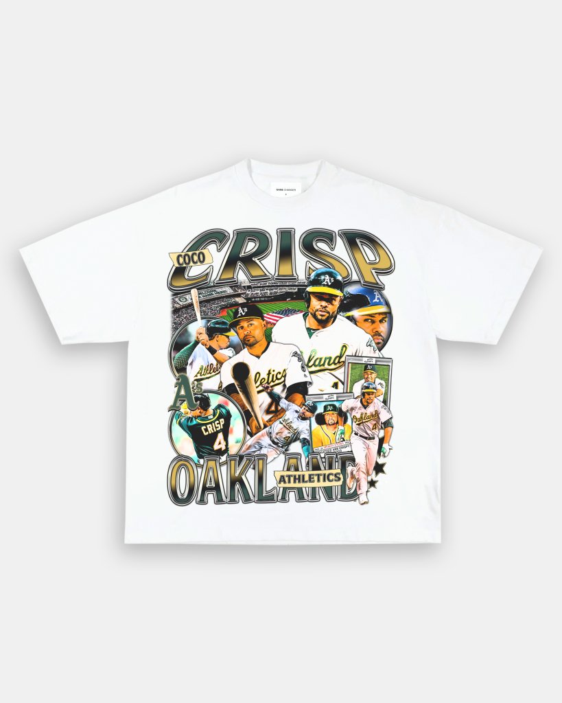 COCO CRISP TEE - VIBRAS® VIBRAS - GRAPHIC TEES - GAME CHANGERS