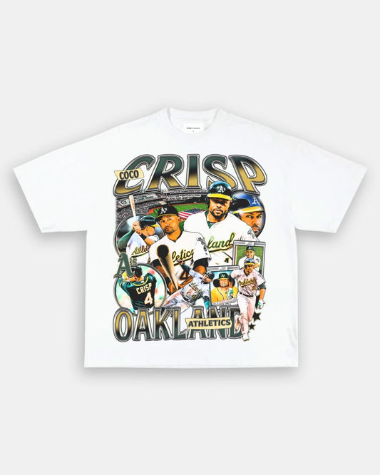 COCO CRISP TEE - VIBRASĀ® VIBRAS - GRAPHIC TEES - GAME CHANGERS