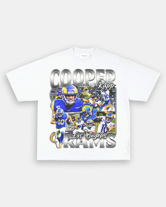 COOPER KUPP TEE - VIBRASĀ® VIBRAS - GRAPHIC TEES - GAME CHANGERS