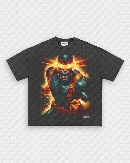CYCLOPS TEE - VIBRASĀ® VIBRAS - GRAPHIC TEES - GAME CHANGERS