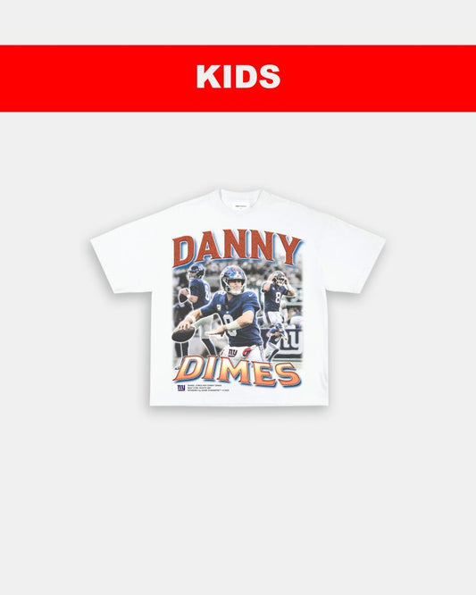 DANNY DIMES - KIDS TEE - VIBRASĀ® VIBRAS - GRAPHIC TEES - GAME CHANGERS